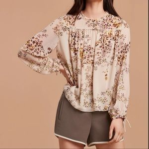 Wilfred Lourdes Blouse